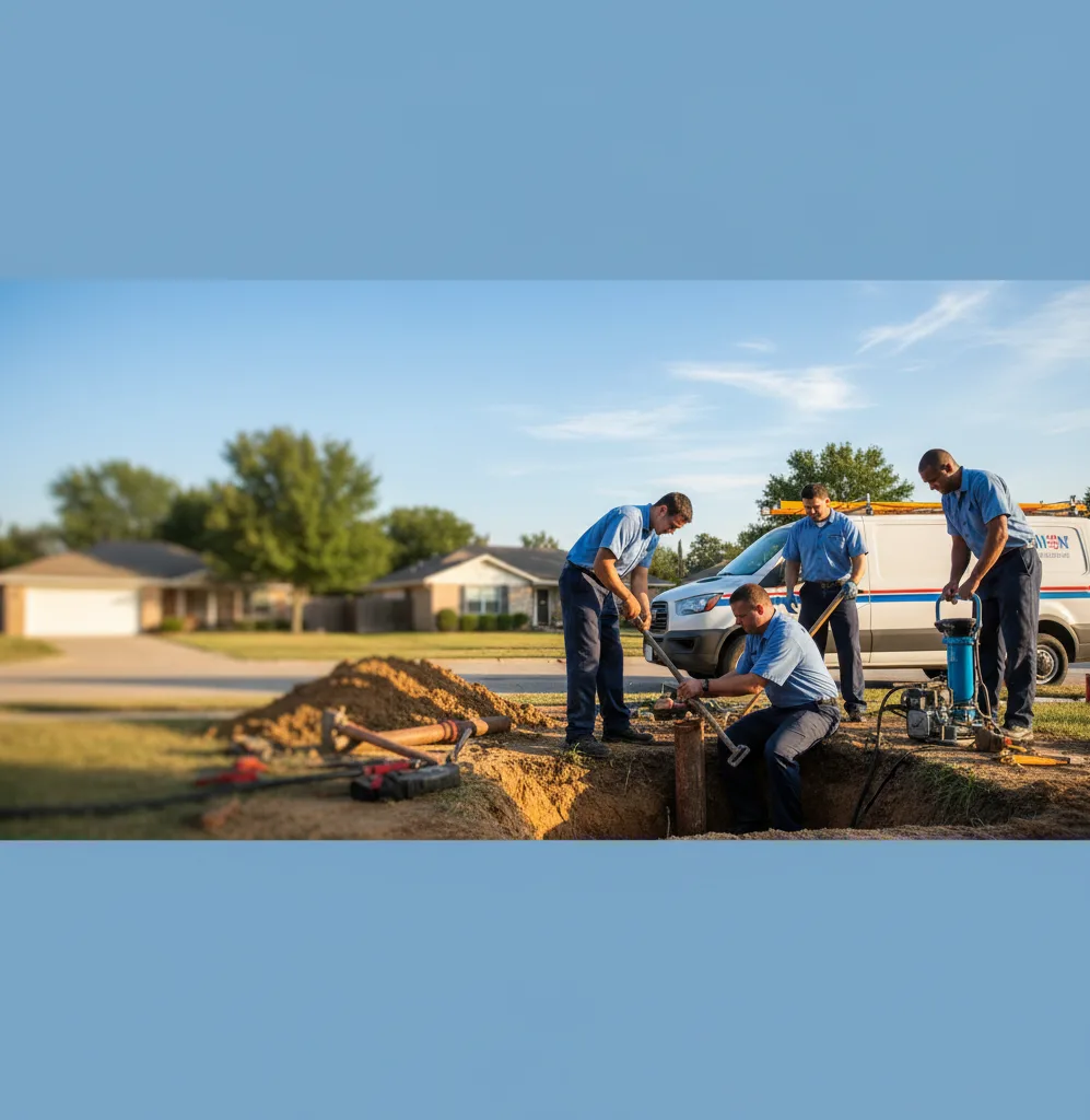 Water Heater Repair & Plumber in Stem